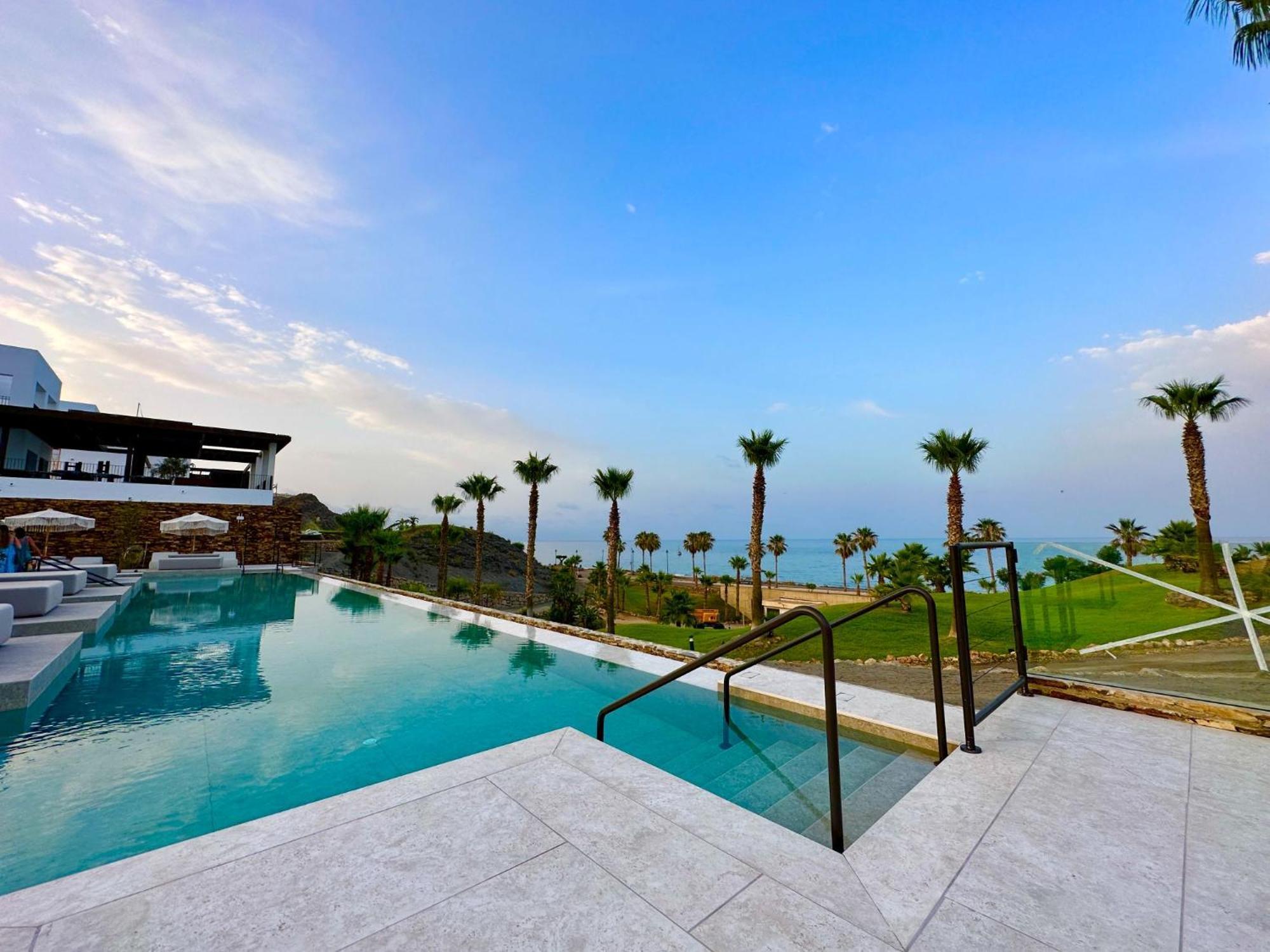 Casa Hermosa Mojacar Exterior photo